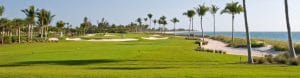golf course