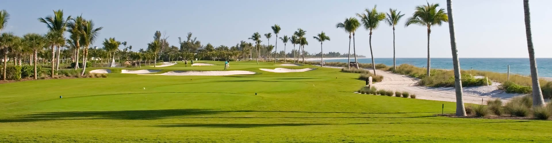 golf course
