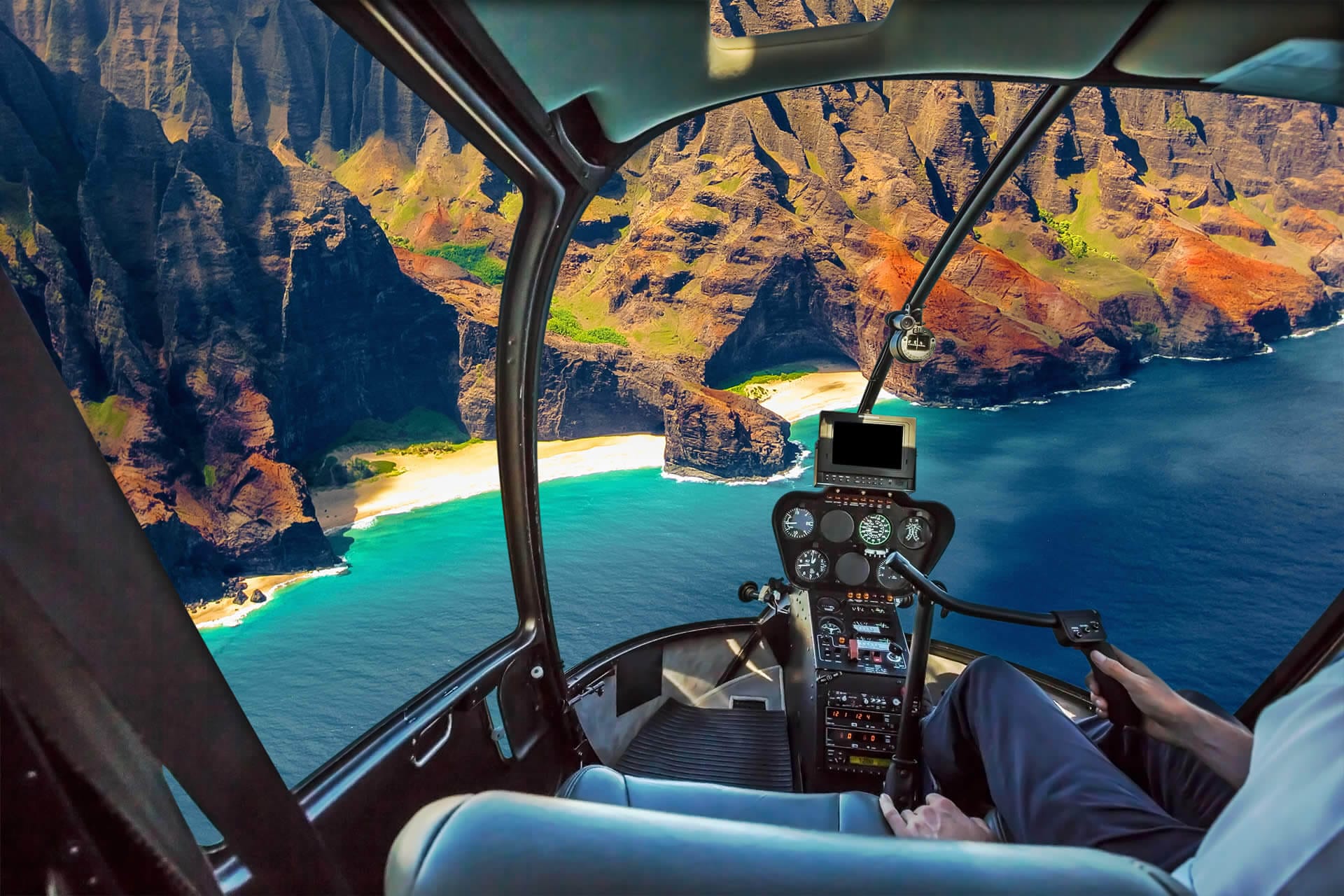 Helicopter Tours