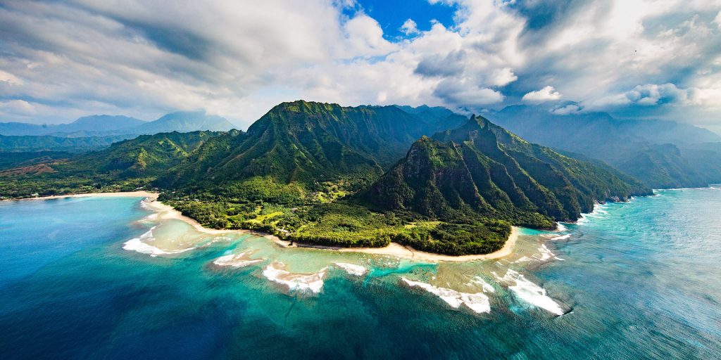 island of kauai