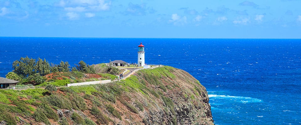 kiluea lighthouse