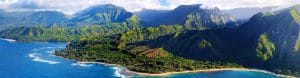 kauai coastline