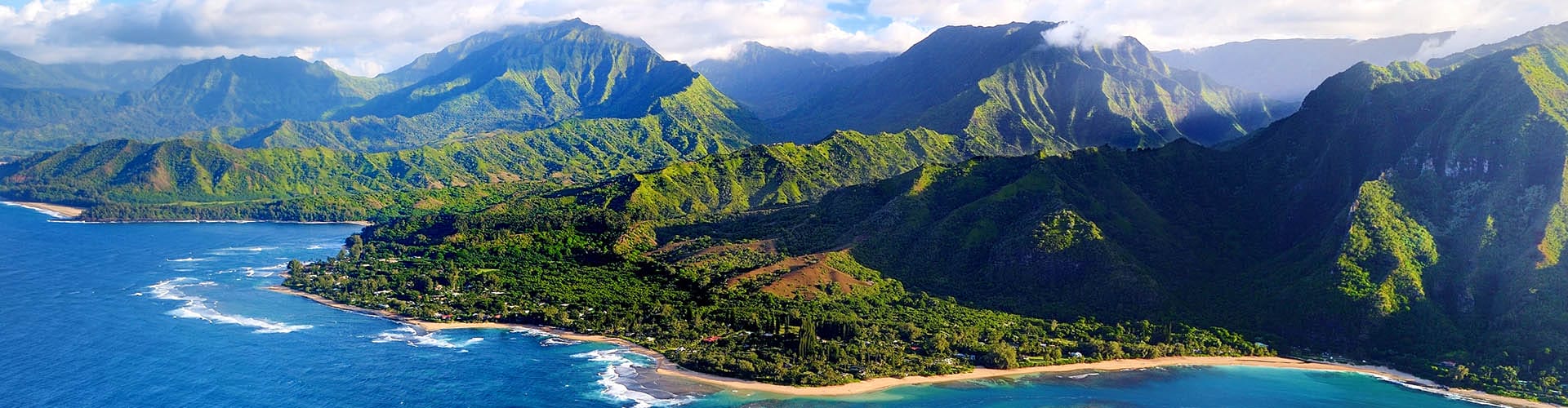 kauai coastline
