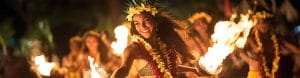 traditional performance in kauai
