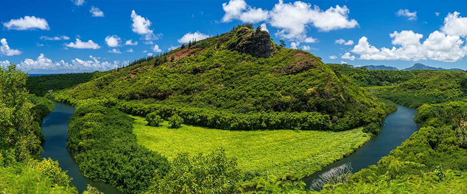 wailua river valley
