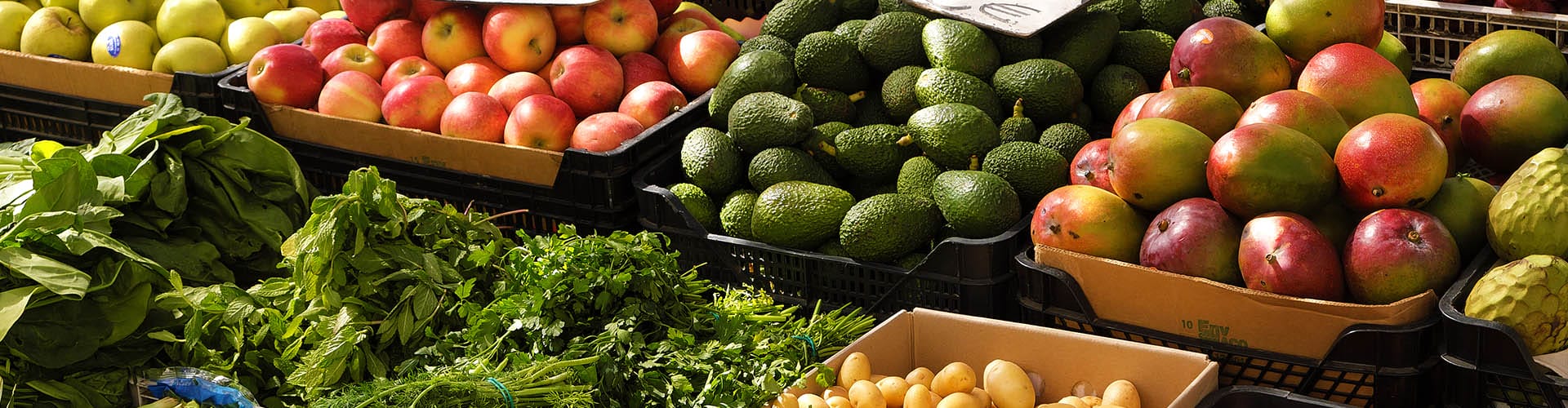 fresh produce