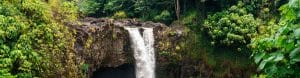 natural waterfall