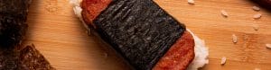 spam musubi