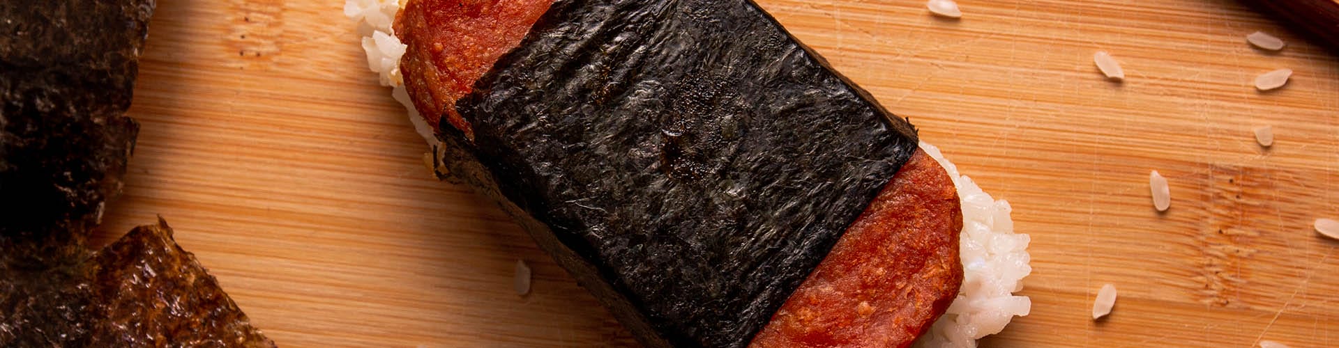 spam musubi