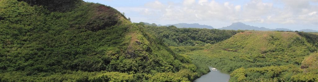 land of kauai