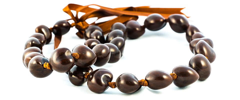 kukui nut bracelet