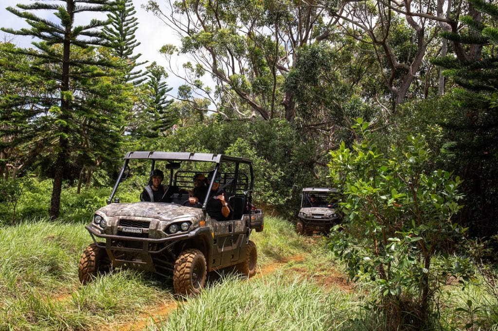 UTV Tours Kauai
